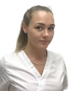 Елисеева Ксения Александровна узи-специалист