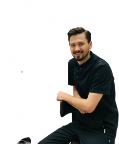 Савкин Константин Игоревич стоматолог