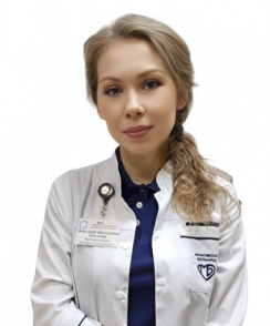 Копылова Анастасия Викторовна рентгенолог