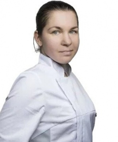 Овчинникова Ирина Евгеньевна рентгенолог