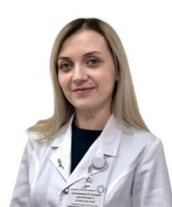 Старовойтова Марина Владимировна рентгенолог