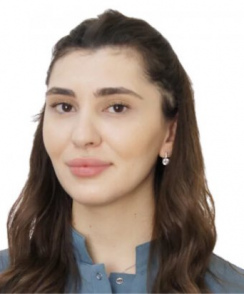 Кудухова Анна Георгиевна стоматолог