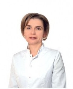 Лифанова Лариса Викторовна акушер