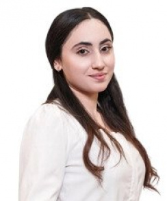 Гасанова Айсель Хаганиевна стоматолог