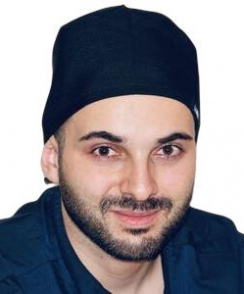 Аль-Насер Хусейн  стоматолог