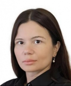 Цымбал Анна Владимировна психолог
