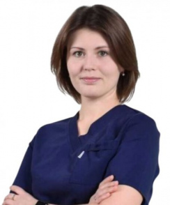 Быстрай Виктория Юрьевна стоматолог