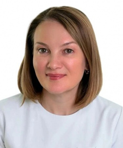 Назарова Елена Анатольевна дерматолог