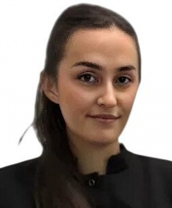 Абдушукурова Махина Абдусамадовна стоматолог