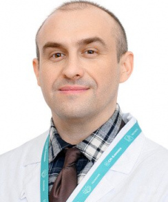 Бабичев Дмитрий Александрович анестезиолог