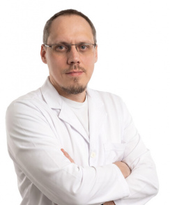 Лягин Артём Сергеевич ортопед