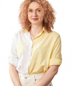 Маркова Эвелина Алексеевна психолог