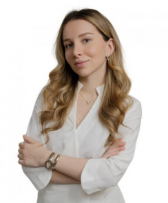 Идалова Карина Мовсаровна узи-специалист