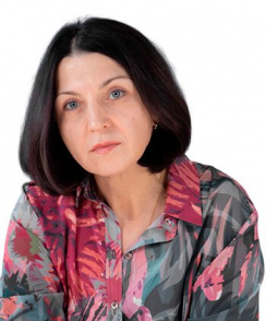 Бушенева Анна Валентиновна психиатр