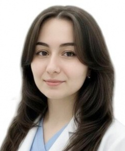 Хонджонова Махайё Джамшедовна окулист (офтальмолог)