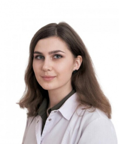 Чубченко Дарья Викторовна психиатр