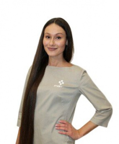 Коробейникова Карина Олеговна стоматолог