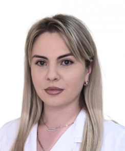 Вишнякова Екатерина Олеговна стоматолог