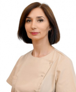 Горбачевская Оксана Михайловна массажист