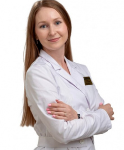 Теплова Анна Сергеевна эндокринолог