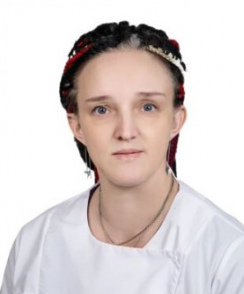 Ростковская Ксения Евгеньевна эндоскопист
