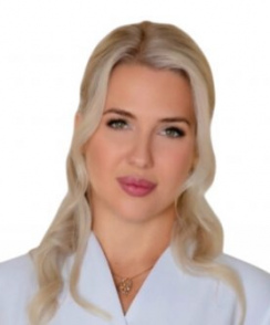 Бучак Антонина Александровна эндокринолог