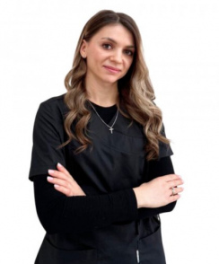 Ширкова Дарья Сергеевна стоматолог