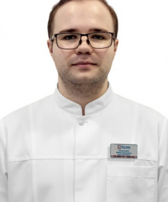 Овчинников Федор Алексеевич стоматолог