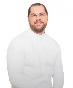 Соболев Андрей Андреевич стоматолог