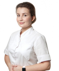 Шипачева Анастасия Вадимовна узи-специалист