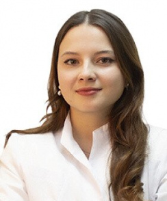 Асеева Елизавета Витальевна пульмонолог