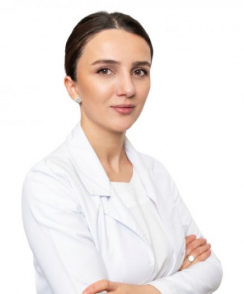 Джарулаева Диана Галибовна эндокринолог
