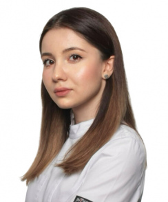 Даитова Асият Руслановна дерматолог