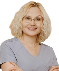 Боровкова Элла Викторовна стоматолог