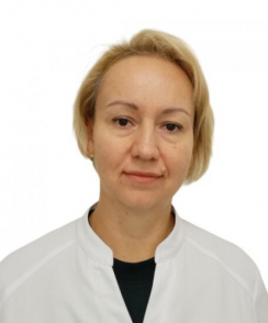 Томина Елизавета Викторовна узи-специалист