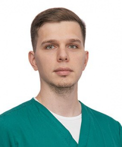 Вачнадзе Давид Иосифович анестезиолог
