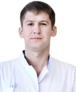 Титов Петр Александрович анестезиолог
