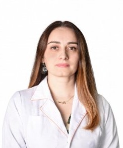 Тассо Элеонора Анатольевна акушер