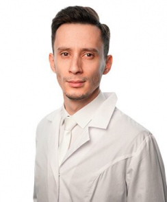 Колмыков Андрей Вадимович стоматолог