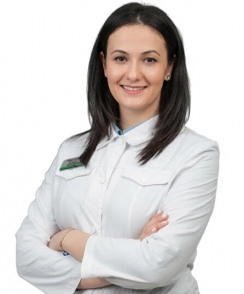 Царгасова Мадина Олеговна стоматолог