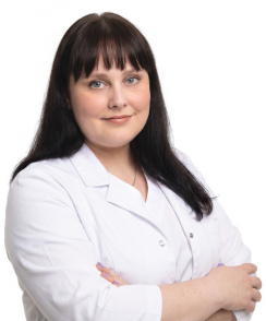 Михайловская Екатерина Александровна педиатр