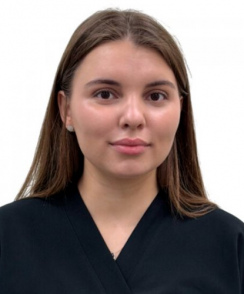 Рябченкова Диана Юрьевна стоматолог