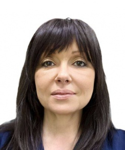 Захарова Ольга Олеговна массажист
