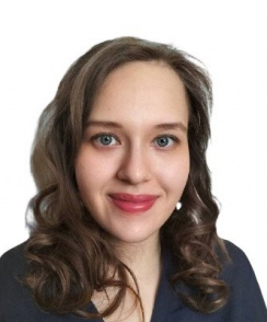 Чвала Ксения Геннадьевна нейропсихолог