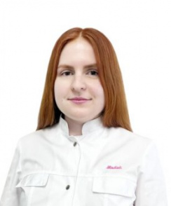 Шитова Юлия Алексеевна акушер