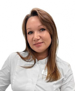 Жабина Анастасия Александровна стоматолог-терапевт