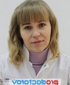 Носенко Светлана Михайловна гинеколог