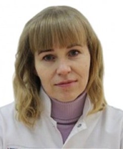 Носенко Светлана Михайловна гинеколог