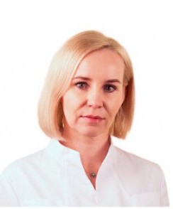 Носенко Светлана Михайловна акушер