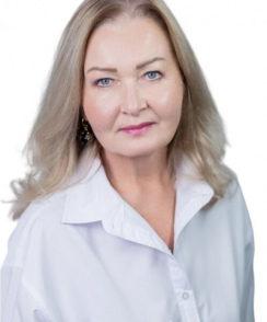 Андамова Елена Викторовна акушер